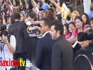 Alex Rodriguez  (A-Rod) arriving at "The Twilight Saga: ECLI