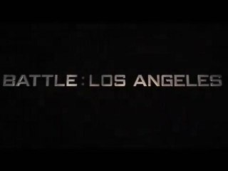Battle : Los Angeles - International Trailer #2 [VO|HD]