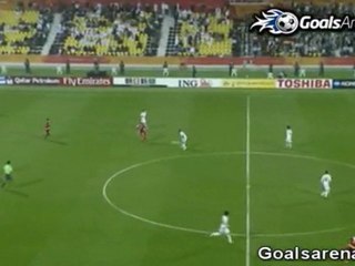 U.A.E. 0-3 Iran (Asian Cup)