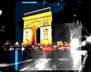 paris monument mix