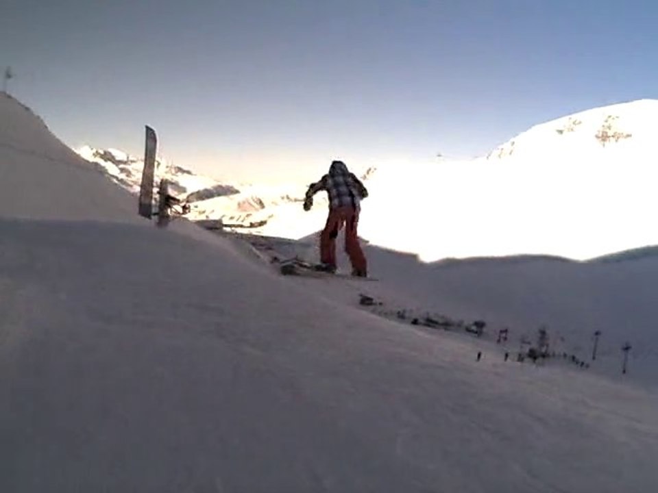 Lisa Michel - Big Air