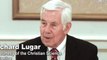 Senator Dick Lugar on China: Who's in Charge?