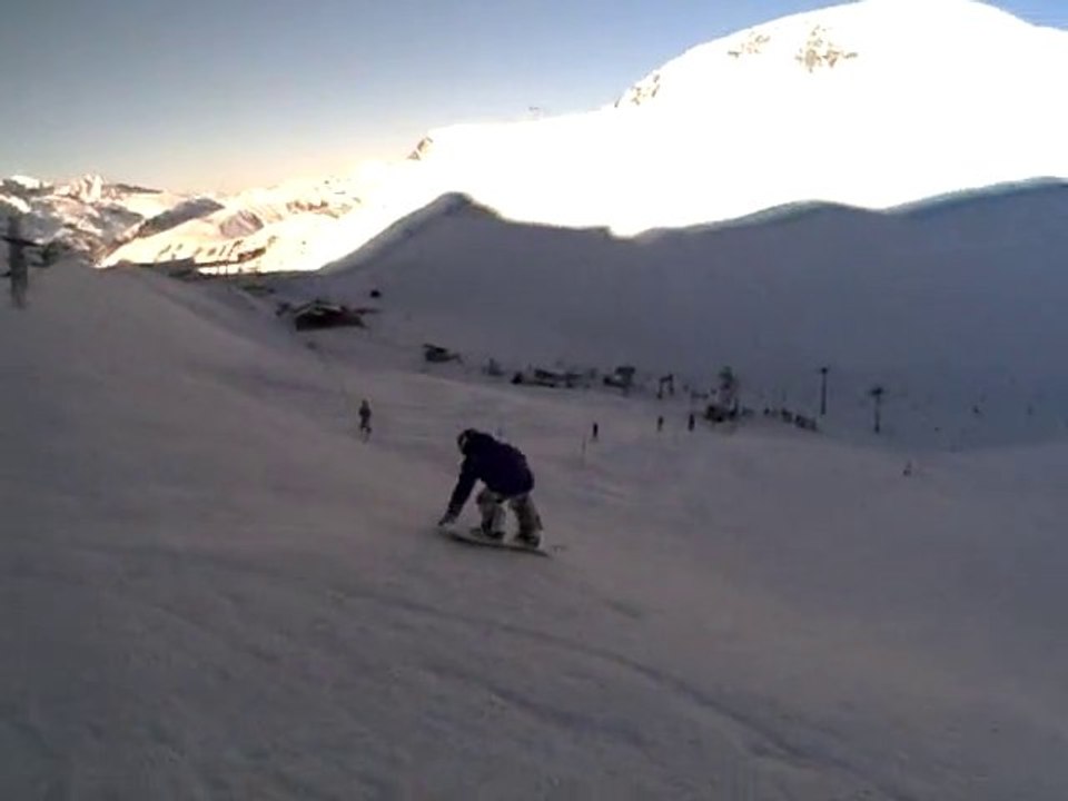 Lisa Girod - Big Air - Mute ?