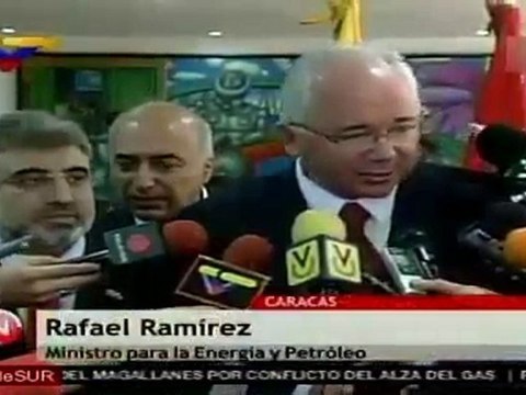 Turquía y Venezuela revisan acuerdos energéticos