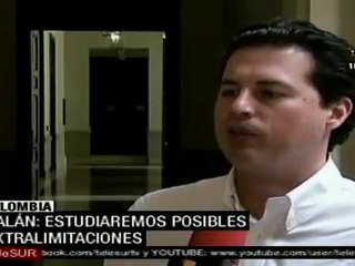 Analizan posibles extralimitaciones de Gobierno colombiano durante la emergencia por lluvias