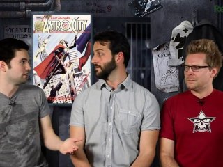 Wednesday, January 19th - Irredeemable - The Totally Rad Show