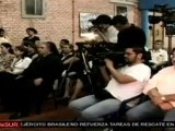 Cossío consigue en Paraguay apoyo de políticos, gobernantes y medios