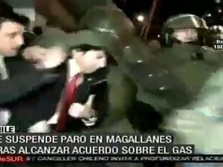 Chile: Gobierno reduce del 16.3 al 3% el aumento en el precio del gas