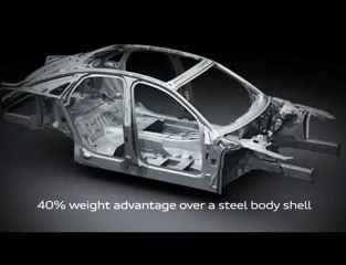 Audi A8 ASF - Audi Space Frame