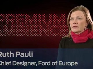 Ford Vertrek concept SUV