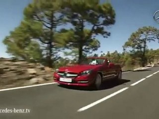 MercedesBenz - The New SLK