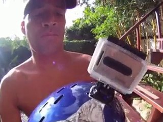 Surf Camera Demo with Gabriel Villaran