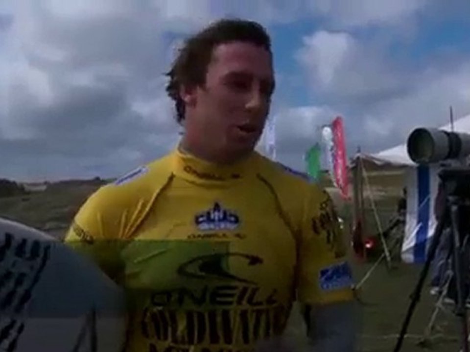 Day 1 Highlights - ONeill Cold Water Classic Tasmania