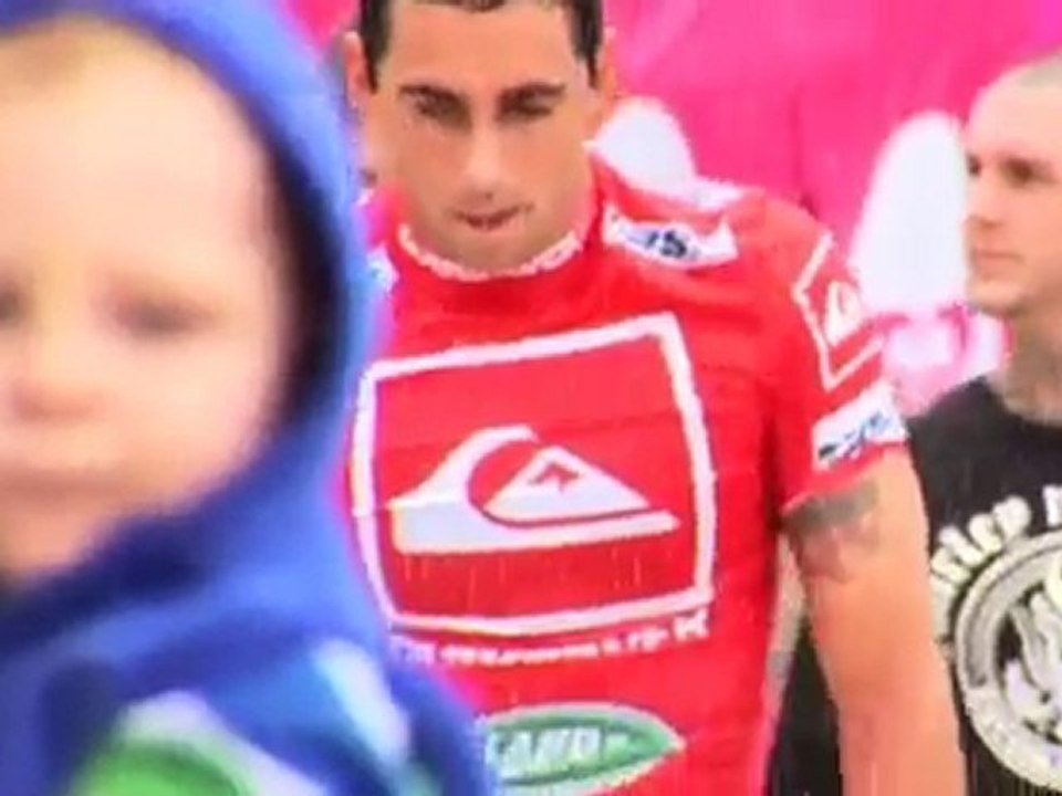Highlights from the 2010 Quiksilver Pro Gold Coast