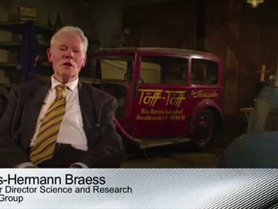 BMW History of EfficientDynamics - Early Highlights