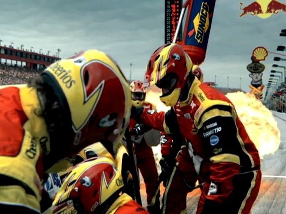 The Mill Group Showreel 2011