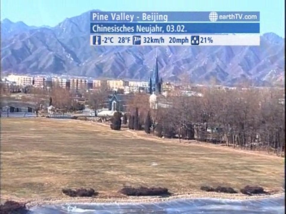 Sydney - Australia, Ekaterinburg - Russia, Lugano - Ticino - Switzerland, Pine Valley - Beijing - China, Honolulu - USA, Seattle - USA, Vienna - Austria