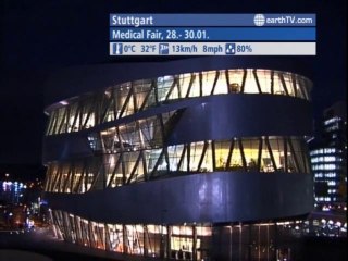 Venice - Italy, Agadir - Morocco, Los Angeles - USA, Stuttgart - Germany, St. Andrews - Canada, Prague - Czech Republic, Jerusalem - Holy Land