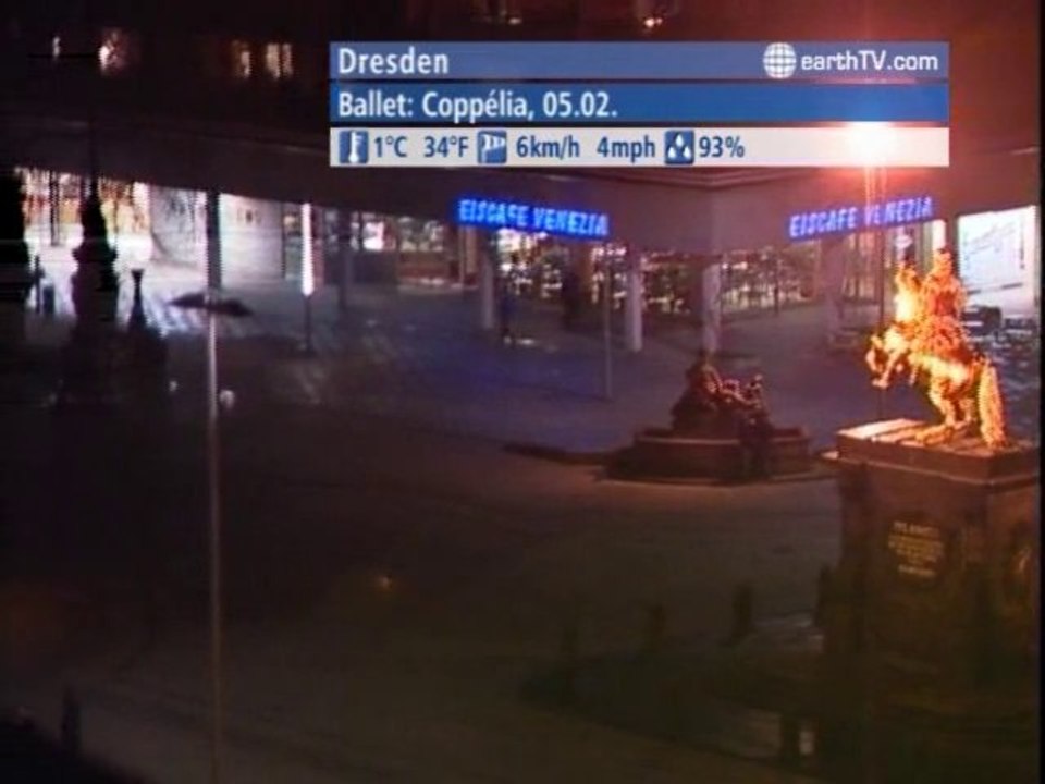 Warsaw - Poland, New York - USA, Cannes - France, Dresden - Germany, Budapest - Hungary, Macau SAR - China, Seattle - USA