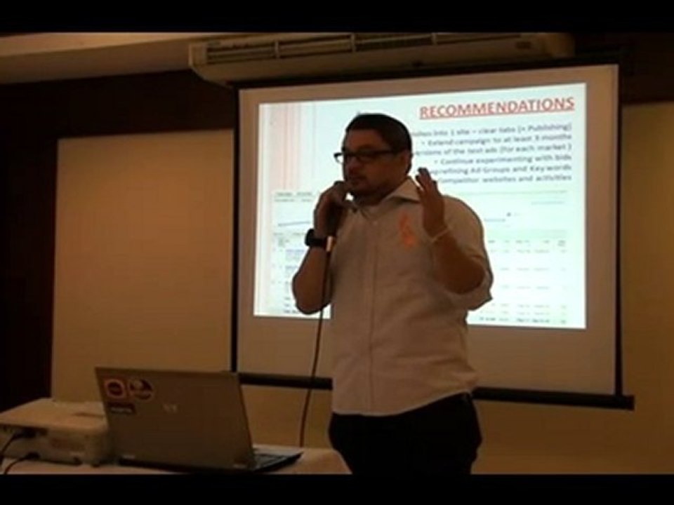 Summary Session Search Engine Marketing Part .13