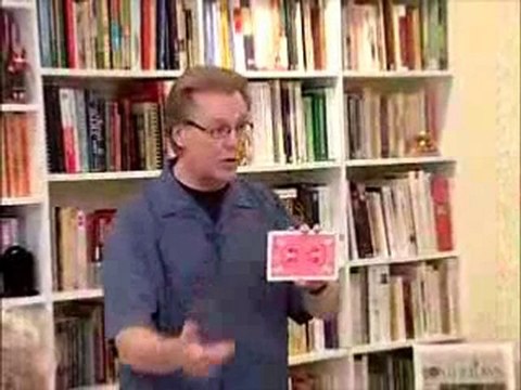 Learn Magic Tricks - Mentalism! Simply Psychic DVD