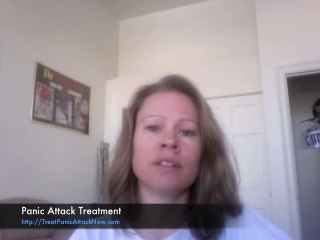 Panic Attack Treatment Using Deep Breathing