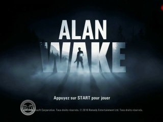 [VIDEOTEST] Alan Wake HD