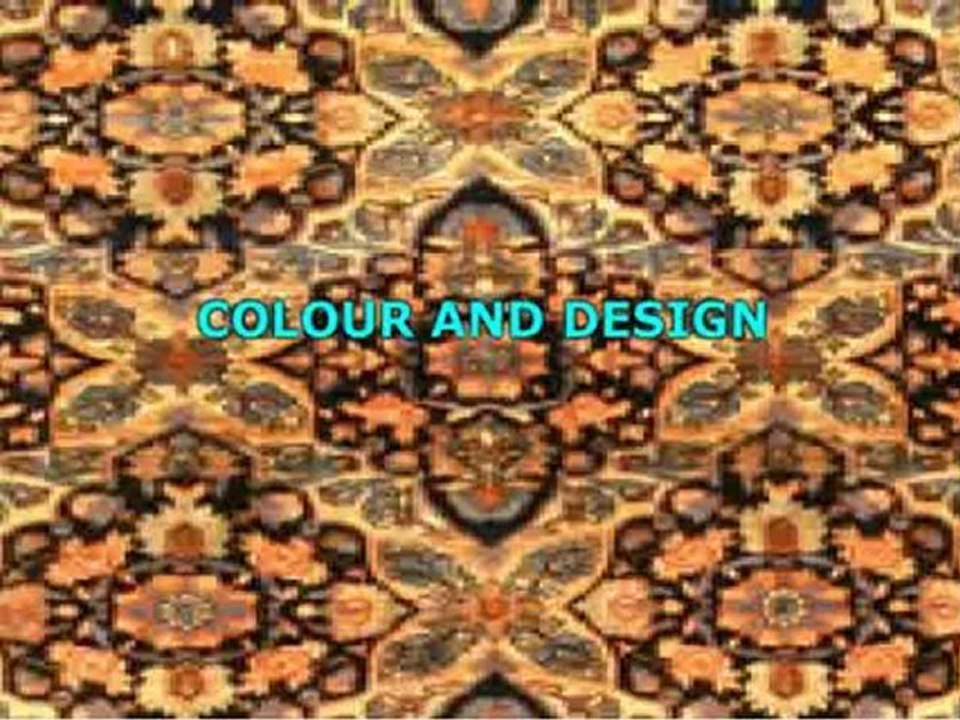 Add A Touch Of Luxury To Your Home With Persian Kirman Rugs