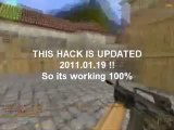 Counter strike 1.6 newest hack 2011 january !