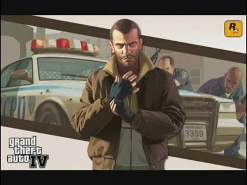 GTA IV Patch (1.0.7.0) + Crack RAZOR 1911 - DOWNLOAD LINK.