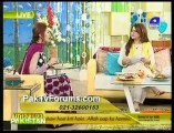 Utho Jago Pakistan on GEO TV - 20th January - Part 2/9