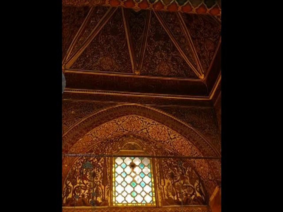 Nühüft Âyin i Şerîfi Baş Taksim Semazen Onbir