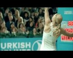 Caroline Wozniacki Filmi - Turkish Airlines