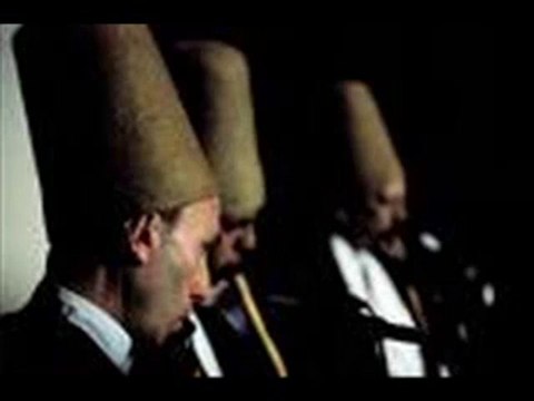 Ney Taksimi-Suz-i Dil Ayini nden Semazen Onbir