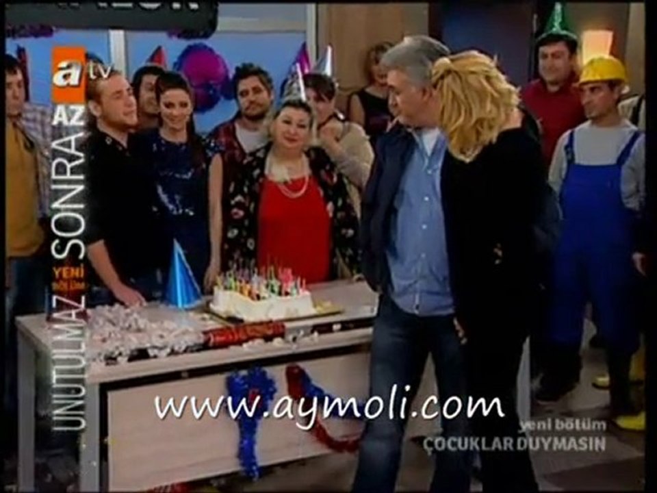 havuçun babasına söylediği şarkı-iyiki doğdun iyiki varsın