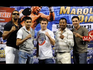 watch Timothy Bradley vs Alexander Boxing Match Online