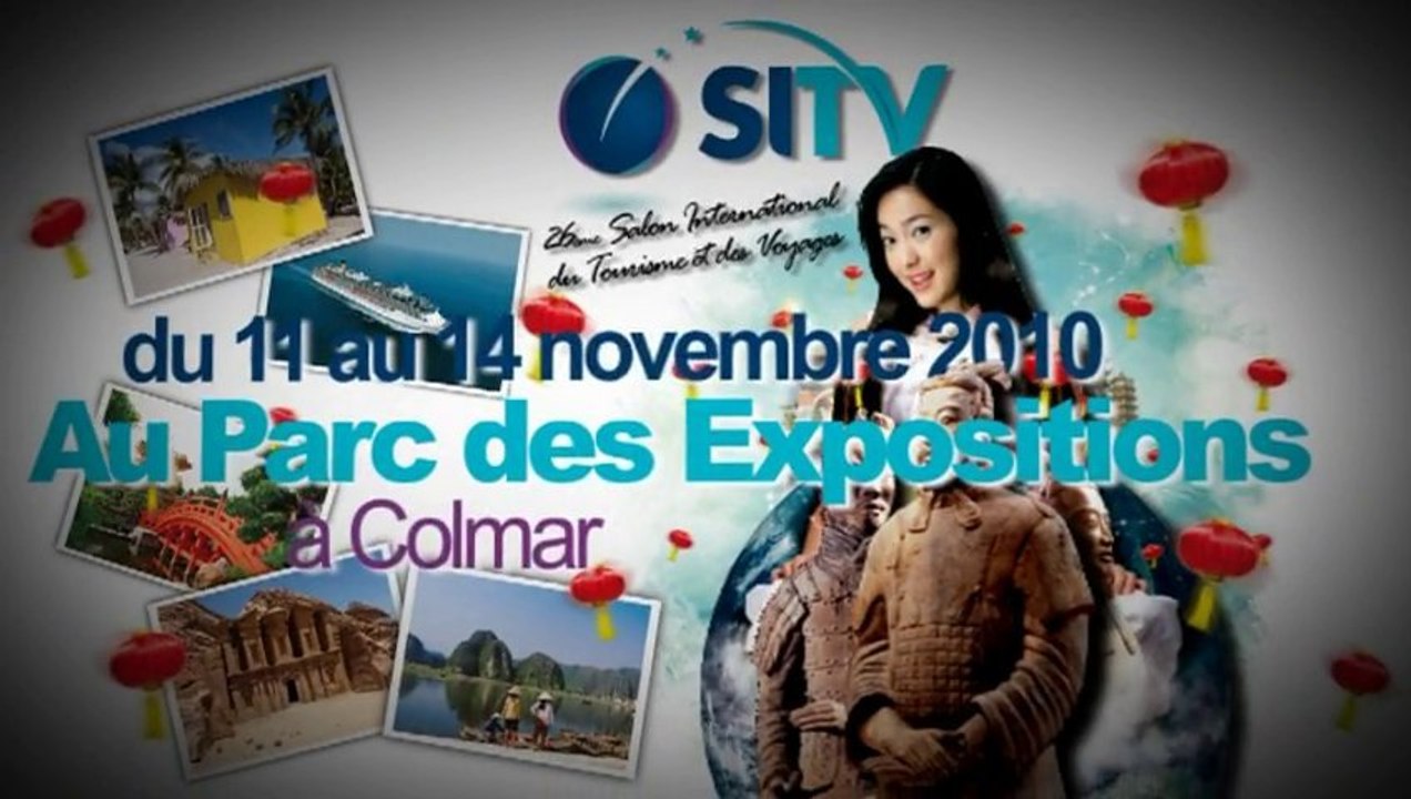 26ème Salon International du Tourisme et des Voyages