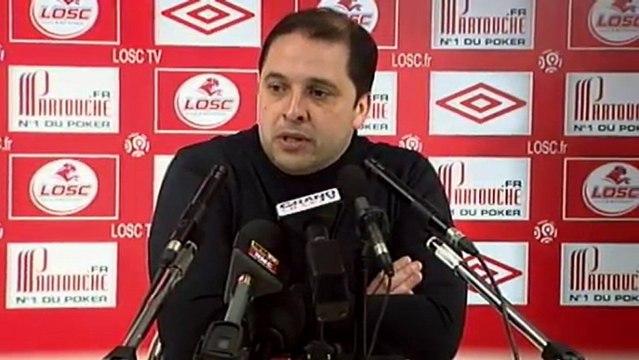 Correa après LOSC-ASNL