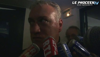 Après Auxerre-OM / Deschamps : "Continuez à les critiquer !"