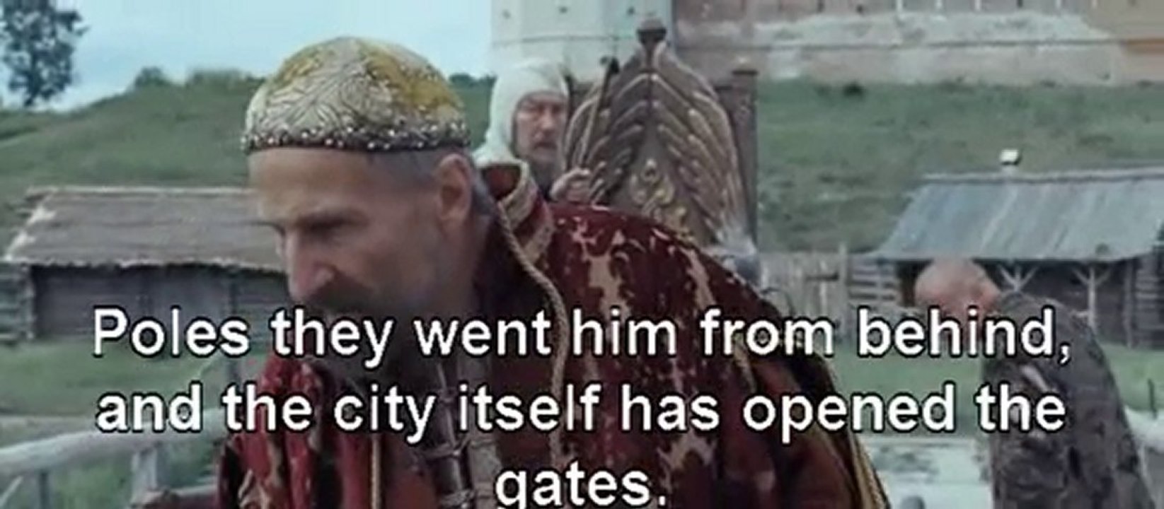 monarch -Tsar (3/7) Eng sub