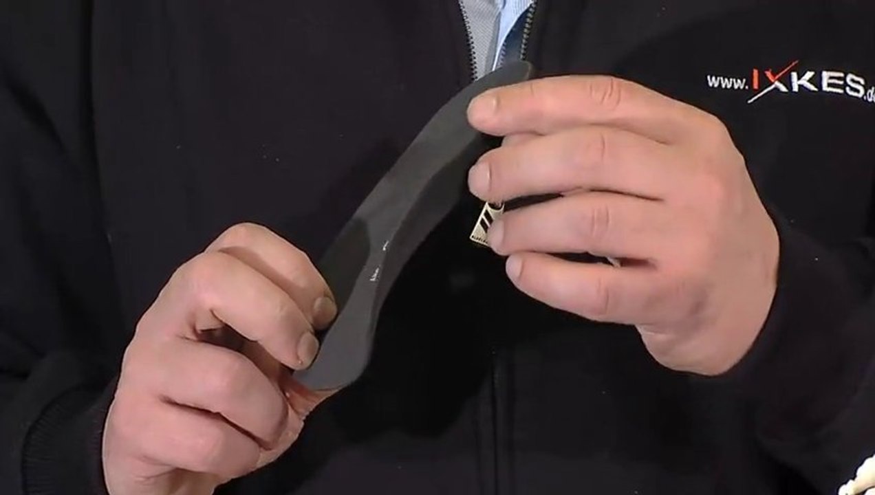 Besserer Schuh FormThotics Comfort Charcoal Sohle