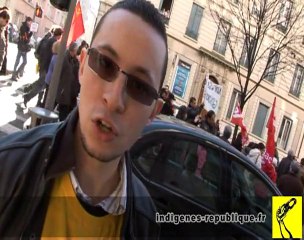 Soutien à la Tunisie. La France et ses dictateurs africains