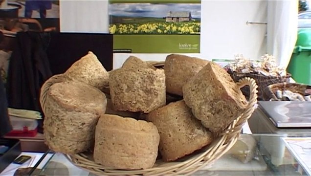 La Lozère au Marché de la Vallée du Lot à Bruxelles (2010)