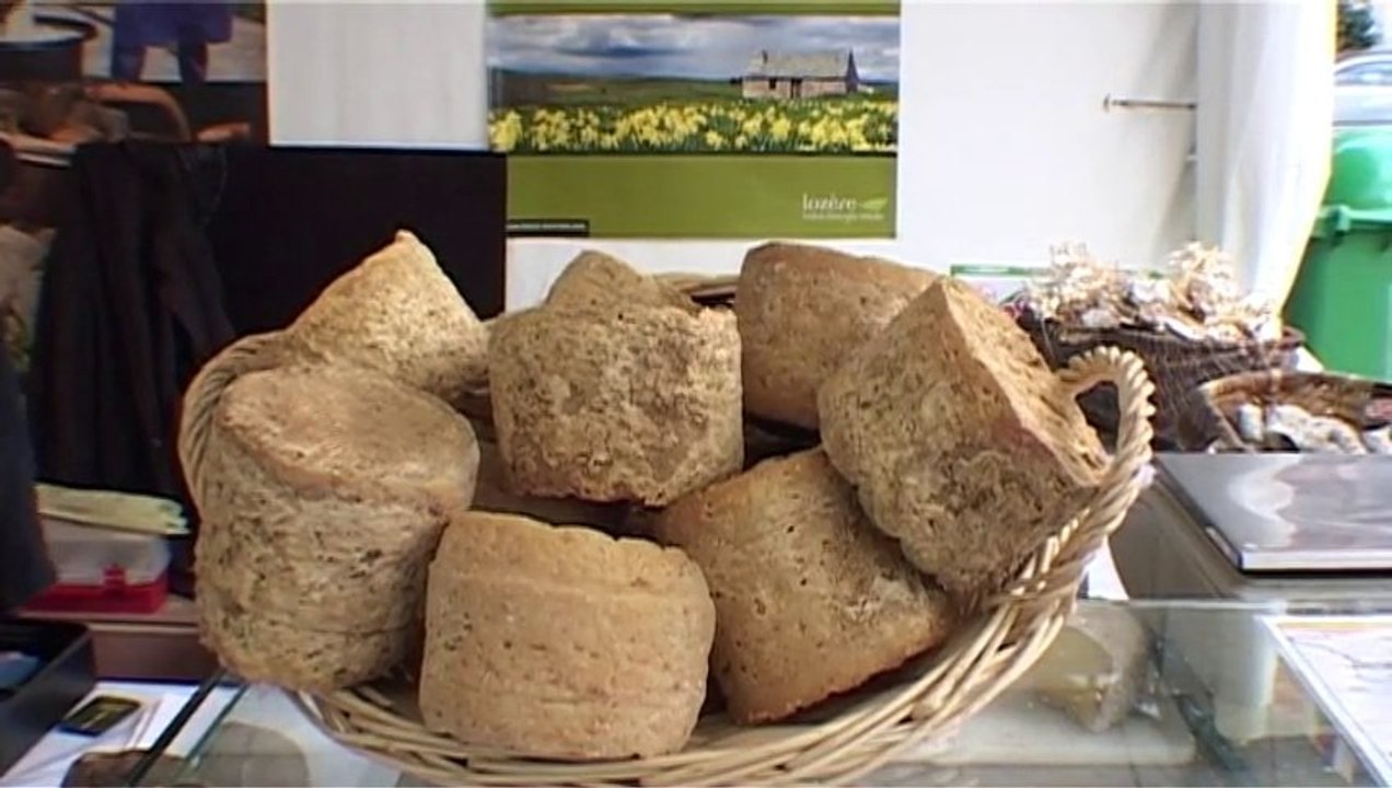 La Lozère au Marché de la Vallée du Lot à Bruxelles (2010)