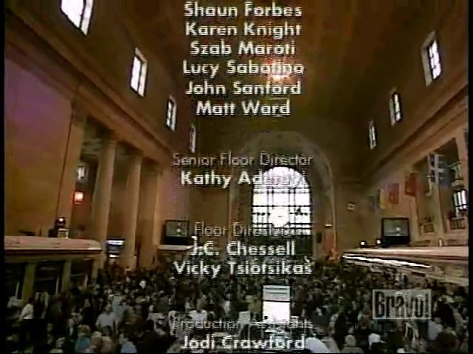 Diana Krall - Live at Union Station (2004) (4/4)