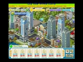 City coins population tricks strategy unlimited