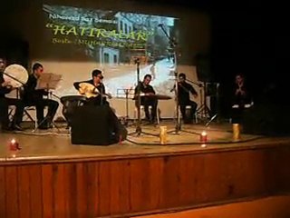 HATIRALAR(Nihavend Saz Semaisi)- AŞK-I BAND