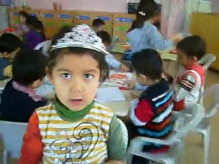 ERDEMLİ 75.YIL ANAOKULU 5 YAŞ TAM GÜN