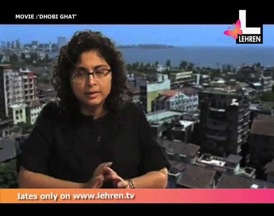 Enjoy 'Dhobi Ghat' Without Interval!