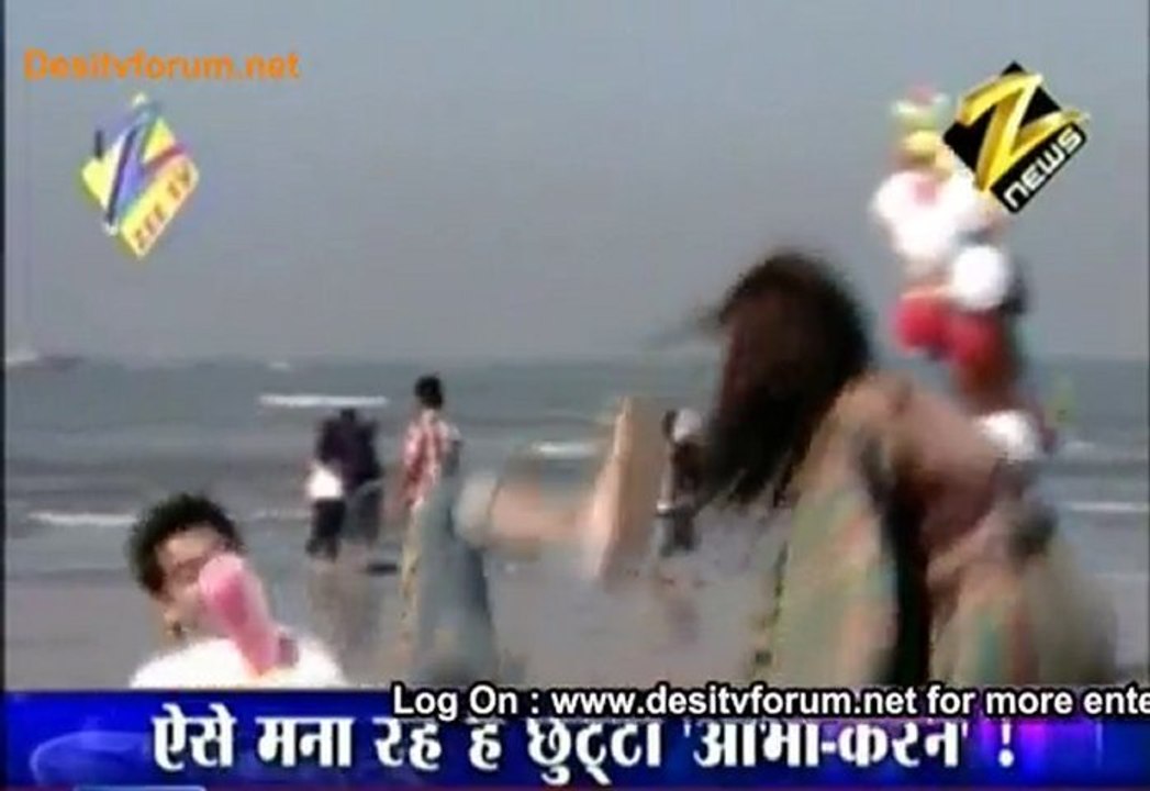 Abha & Karan Ka Romance